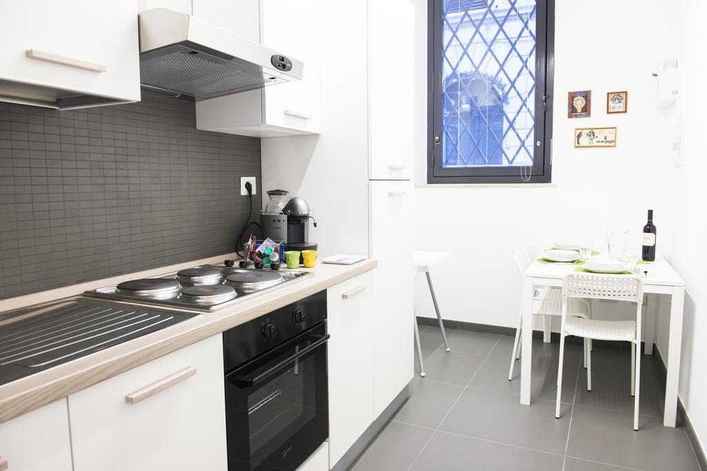 Casa Brunetti Roma Dış mekan fotoğraf