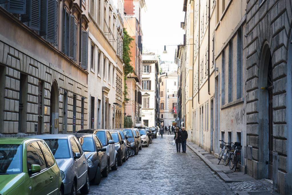 Casa Brunetti Roma Dış mekan fotoğraf