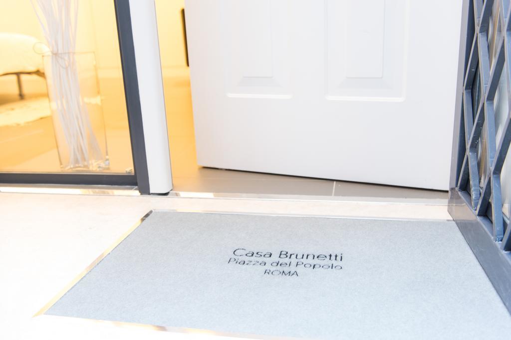 Casa Brunetti Roma Dış mekan fotoğraf